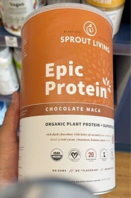 Epic protein