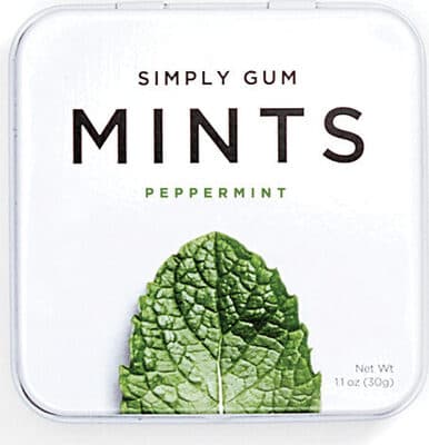 Peppermint Mints
