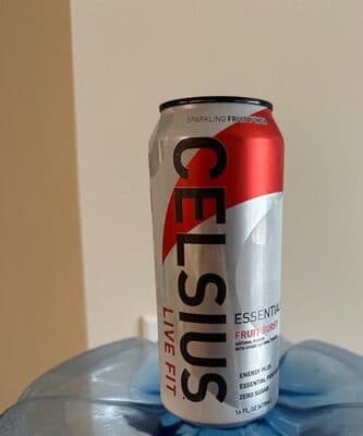 Celsius Fruit Burst