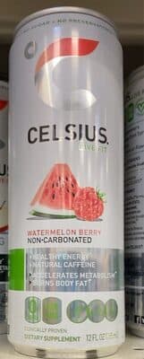 Sweetened With Stevia Watermelon Berry Noncarbonated