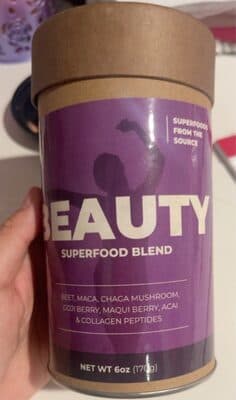 Beauty Superfood Blend