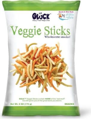 Veggie Sticks Snacks