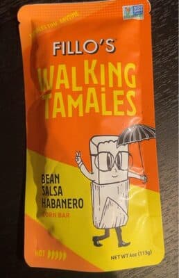Walking Tamalies