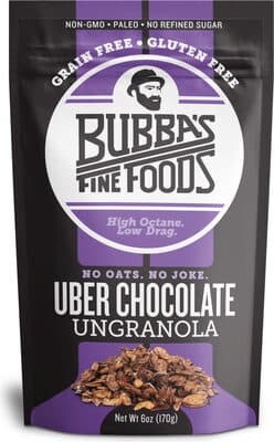 Ungranoal Uber Chocolate