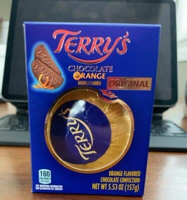 Original Chocolate Orange