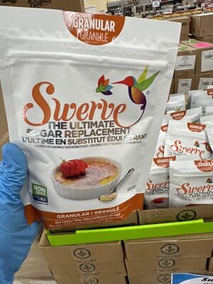 The Ultimate Sugar Replacement