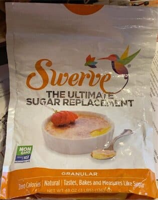 Sugar Replacement