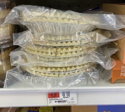 Pie Shells