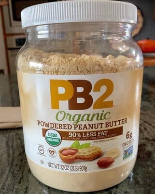 PB2 Organic Peanut Butter