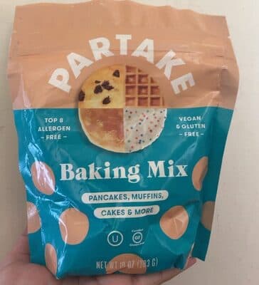 Baking mix