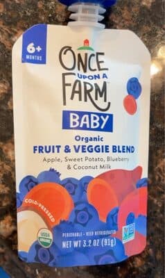 Once Upon a farm