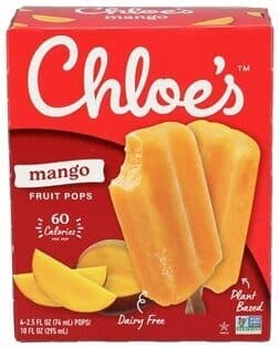 Mango Pops