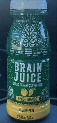 Brain Juice