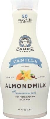 Vanilla Almondmilk
