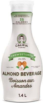 Pure Unsweetened Almondmilk