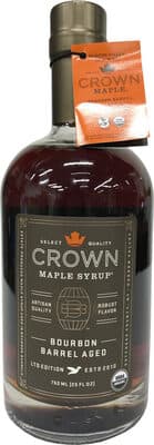 Maple Syrup, Robust