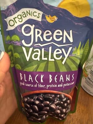 Organics Black Beans