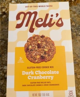 Cashewlicious Gluten-Free Cookie Mix