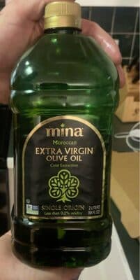 Moroccan Extra Virgin Olive Oil