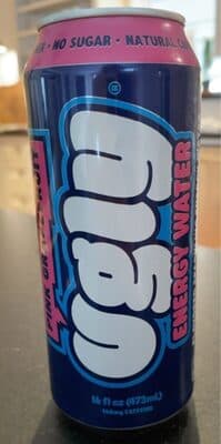 Pink Grapefruit Energized Flavored Sparkling Water