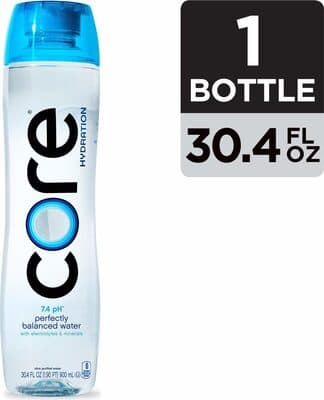 7.4 PH PERFECTLY BALANCED ULTRA PURIFIED WATER