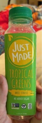 Cactus Madness Healthy Digestion No Added Sugar 100% Juice
