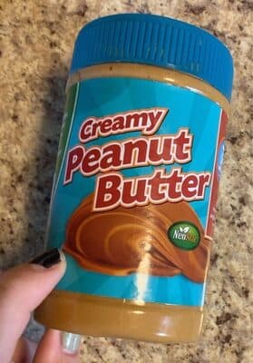 Creamy Peanut Butter