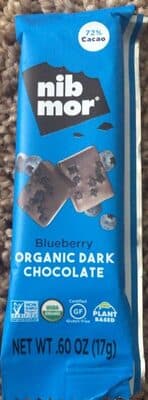 Organic Dark Chocolate