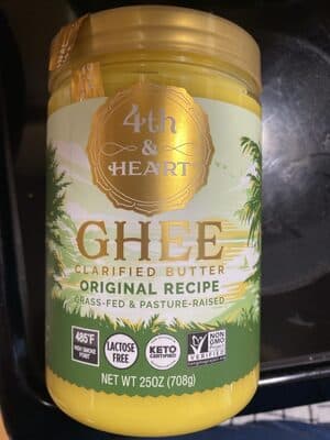 Ghee Original Recipe