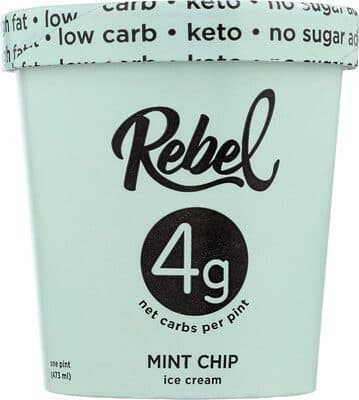 Mint Chip Ice Cream