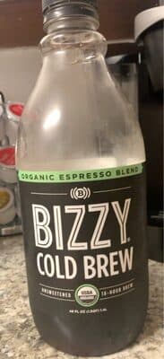 USDA Organic Ready To Drink Espresso Blend