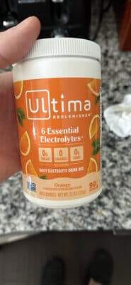 Essential Electrolytes Daily Electrolyte Drink Mix
