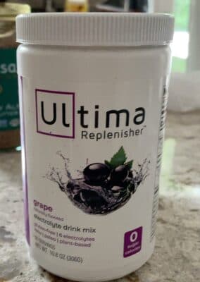 Ultima Replenisher