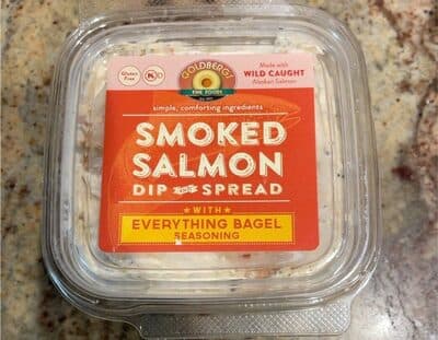 Smoked Salmon Dip and Spread