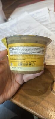 Brekki Dairy-Free Bananas & Maple Brown Sugar Overnight Oats