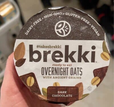 Overnight oats