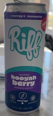 Booyah Berry