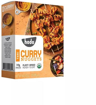 Thai Curry Nuggets