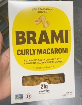 Curly Macaroni