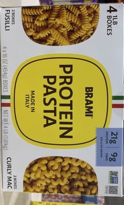 Protein Pasta