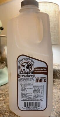 Chocolate Milk