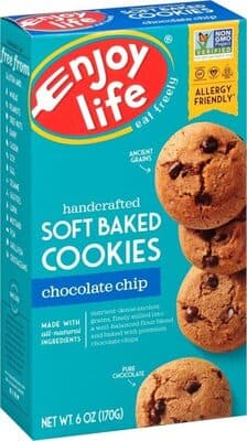 Chocolate Chip Handcrafted Soft Baked Cookies