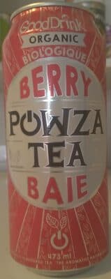 Berry Powza Tea