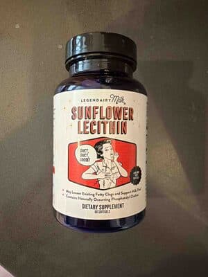 Sunflower Lecithin