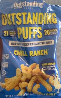 Outstanding Puffs