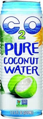 100% Pure Coconut Water