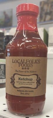 Ketchup