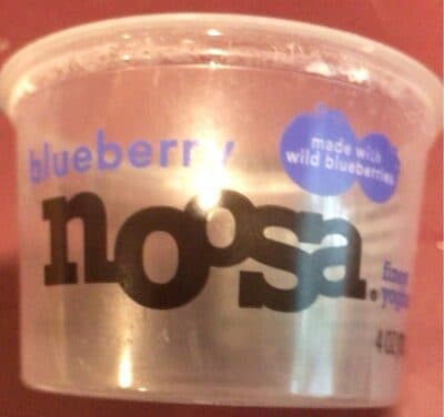 Finest yoghurt