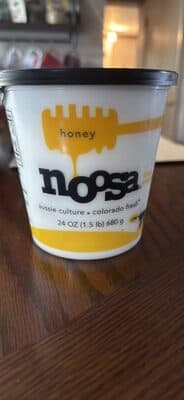 Honey Finest Yoghurt