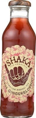 Guava Gingerblossom Hawaiian Mamaki Tea
